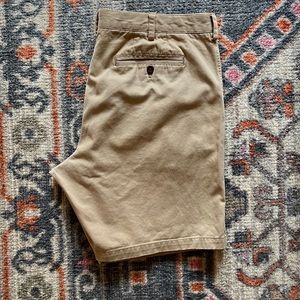 Banana Republic Tan Shorts size 38